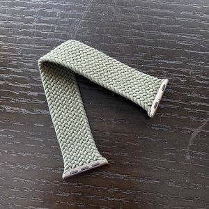 Apple Solo Braid watch band
